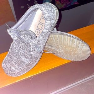 Hey dudes first pair I purchased didn’t know they ran big